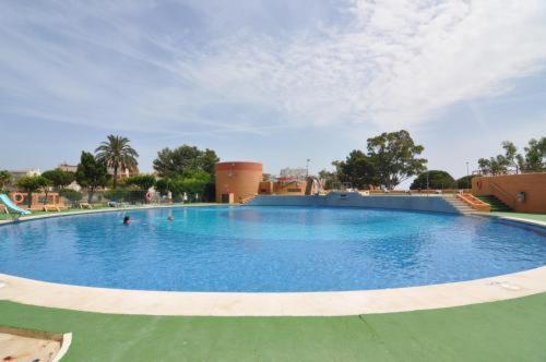 Estudio Roses Con Terraza, Vistas Canal Y Mar Exterior foto
